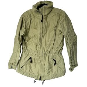 OSSI SKIWEAR Women's‎ 6 Vintage Ski Jacket Coat Yellow Green Full Zip 90s y2k